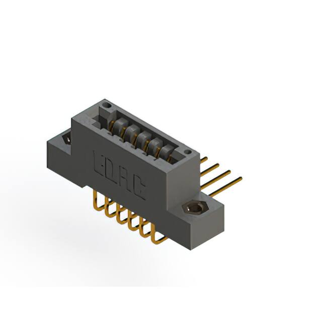 396-012-559-207 EDAC Inc.  Edgeboard Connectors